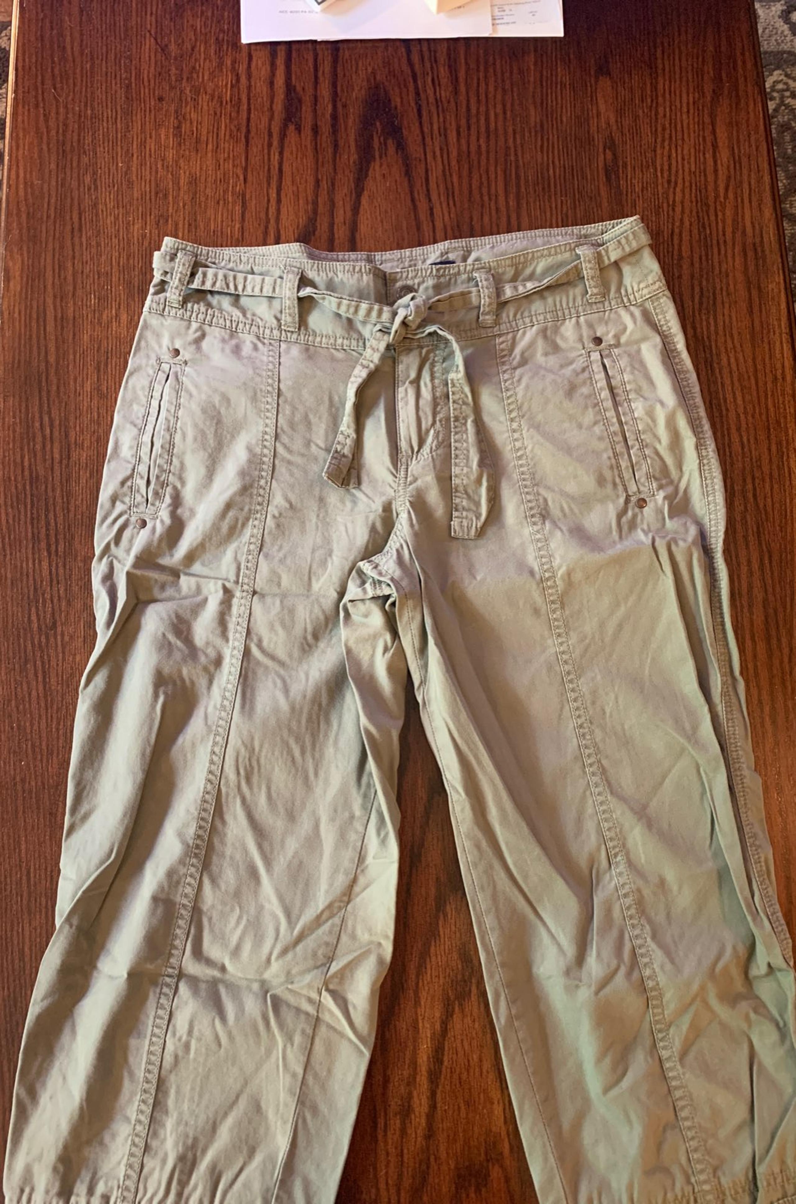 pants woman