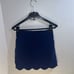 Vineyard Vines Women's Scallop Skort Size M Navy - Trendy & Comfortable!