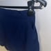 Vineyard Vines Women's Scallop Skort Size M Navy - Trendy & Comfortable!