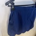 Vineyard Vines Women's Scallop Skort Size M Navy - Trendy & Comfortable!