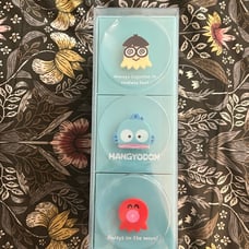 Hangyodon storage Box case