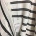 Eloquii Black & White Lace Trim NWOT Pencil Skirt 24