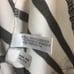 Eloquii Black & White Lace Trim NWOT Pencil Skirt 24