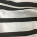 Eloquii Black & White Lace Trim NWOT Pencil Skirt 24