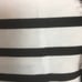 Eloquii Black & White Lace Trim NWOT Pencil Skirt 24