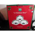 Portmeirion PS A Christmas Story Triple Dip Dish Tray Holuday Decor