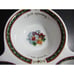 Portmeirion PS A Christmas Story Triple Dip Dish Tray Holuday Decor