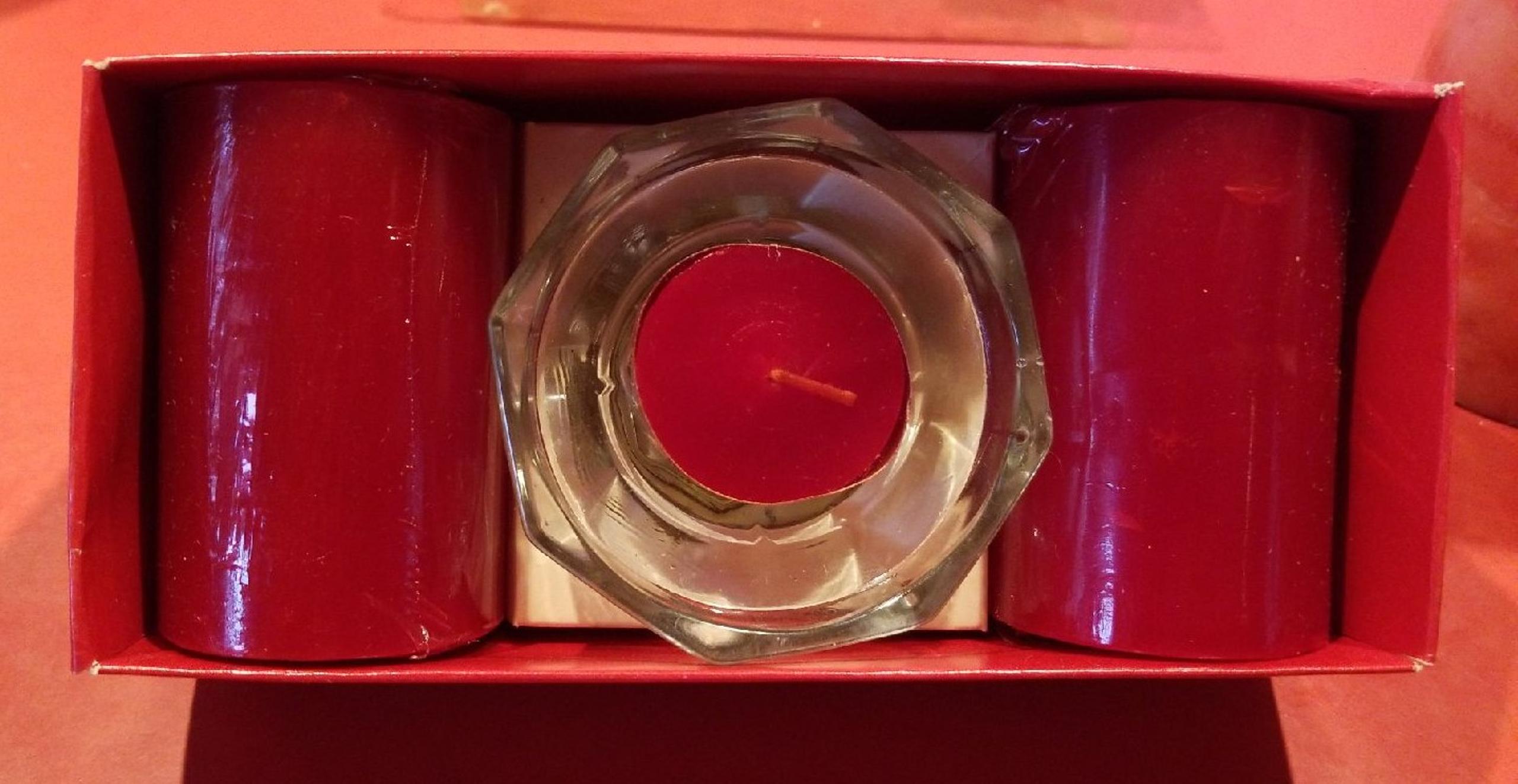 Pier one candle set