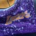 Mitchell & Ness LA Lakers Shorts