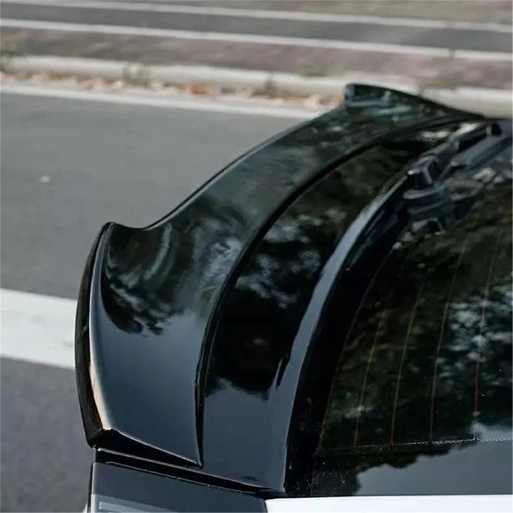 2016-2021 Honda Hatchback Civic M4 Style Rear Spoiler Gloss Black