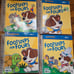 Bob Jones Footsteps for Fours Teacher Guides