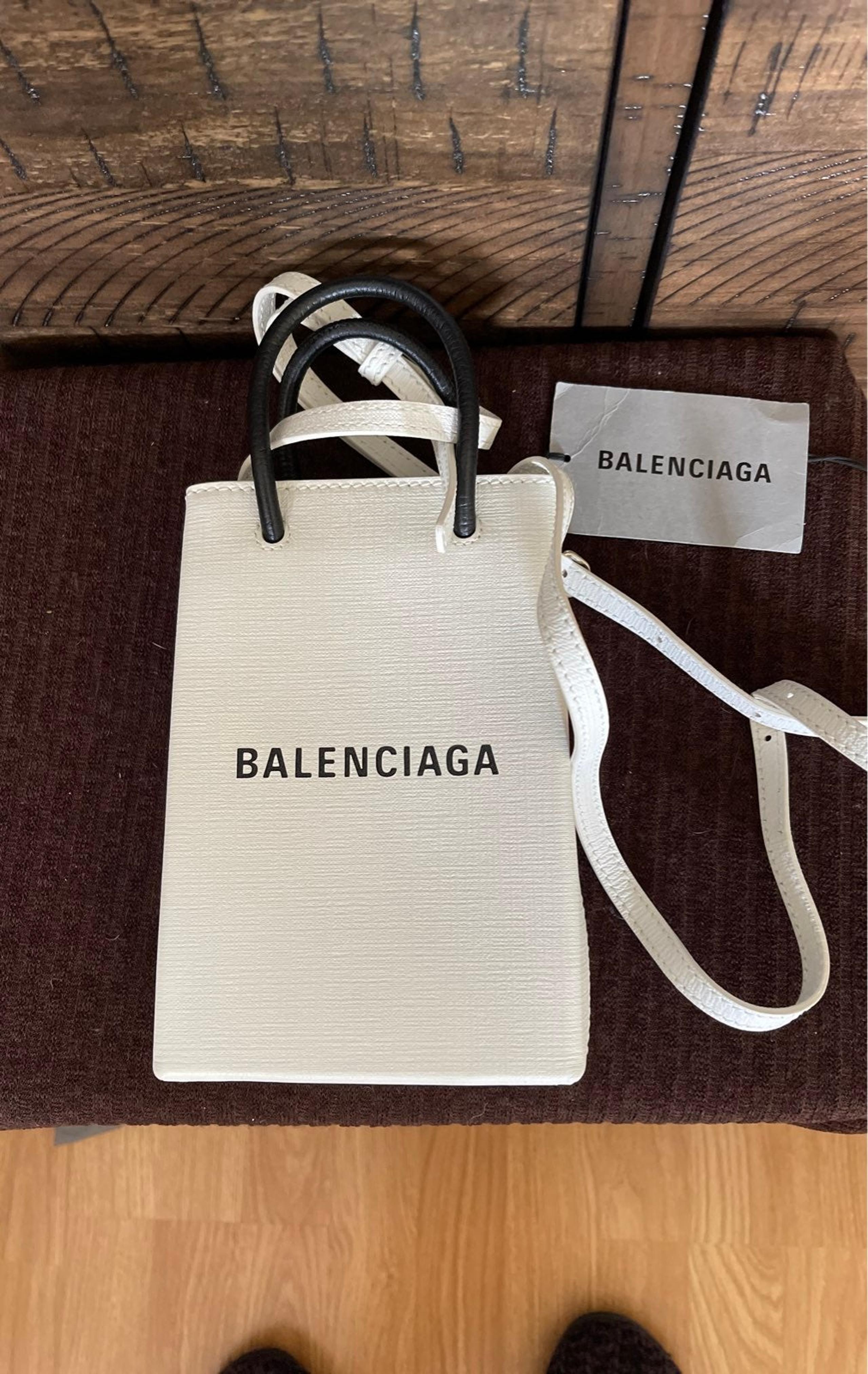 Balenciaga mini crossboday bag