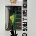 Michigan J Frog 207 Funko Pop Looney Tunes 2017 Spring Convention Exclusive