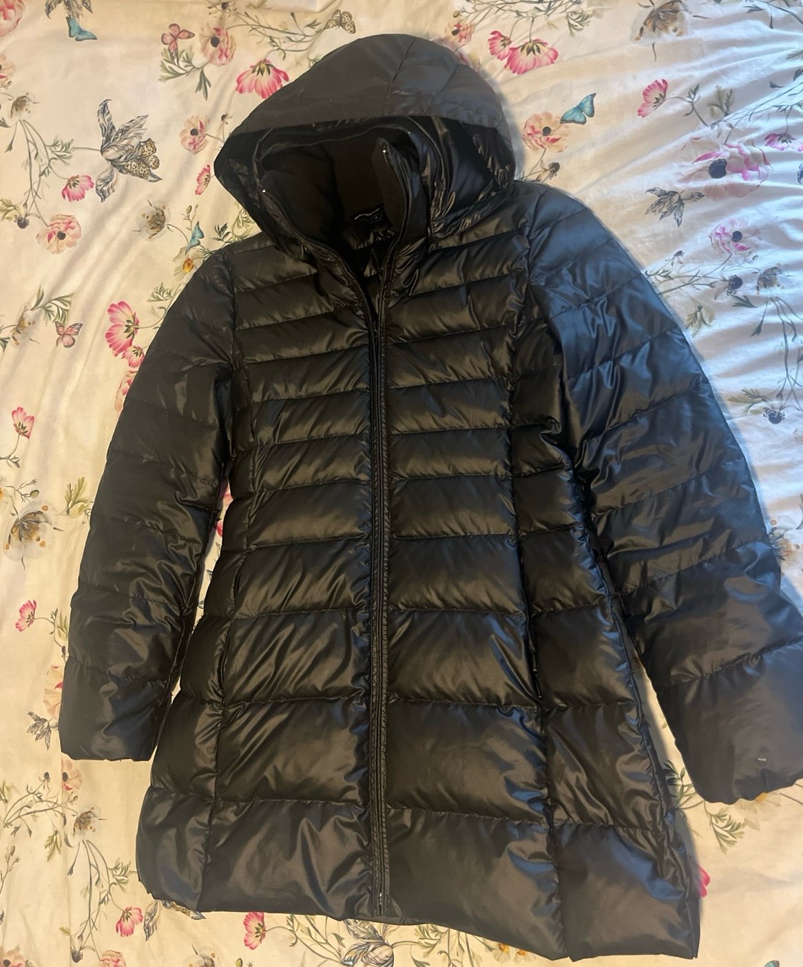 Black Marc New York Andrew Marc Puffer Jacket Woman’s S