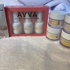 Dip Powder Kit + Powder Tray