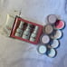 Dip Powder Kit + Powder Tray