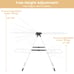 Folding Clothes Drying Rack 2-Tier Metal Laundry Drying Rack Laundry Drying Rack