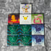 Lot Of 10 Opened Pokemon ETB Elite Trainer Box Prismatic Evolutions Celebrations
