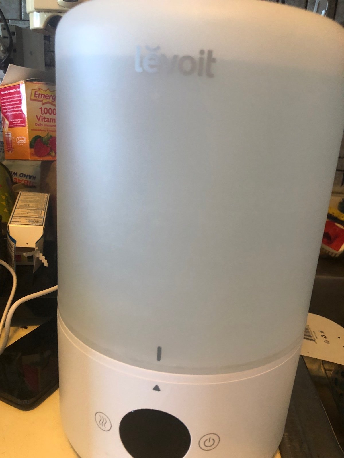 Essential Oil Diffuser