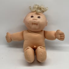 Vintage Mattel 1988 Cabbage Patch Kids Doll