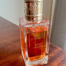 Perris Monte Carlo Absolue D'Osmanthe EXTRAIT de parfum perfume 1.7 oz 95% full