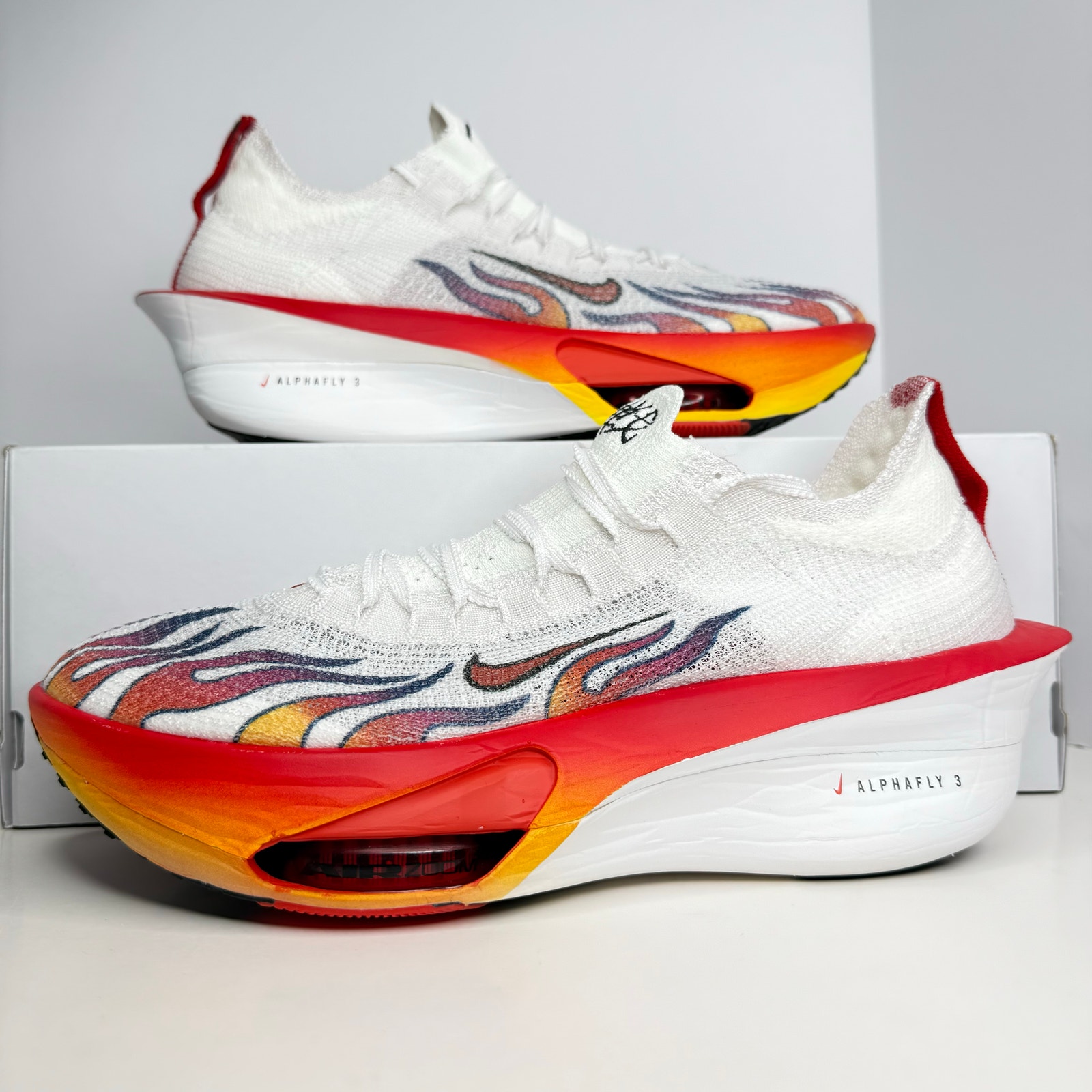 Nike Air Zoom Alphafly Next% 3 Ekiden Pack Size 11 Men Running Shoes