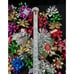 Huge Lot Of Christmas Gift BOWS Large Assortment Of Sizes And Colors