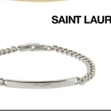 SAINT LAURENT Chain Bracelet with Box, Saint Laurent
