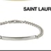 SAINT LAURENT Chain Bracelet with Box, Saint Laurent