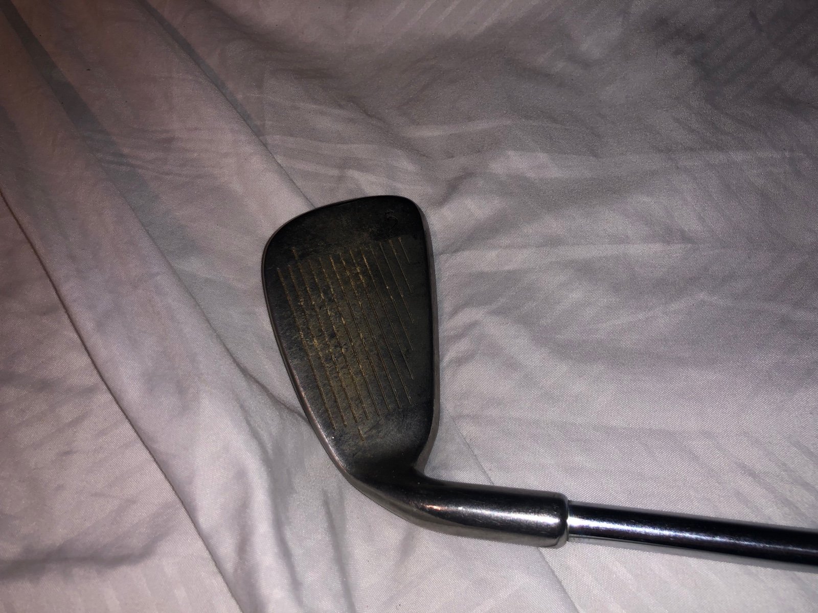 King five iron