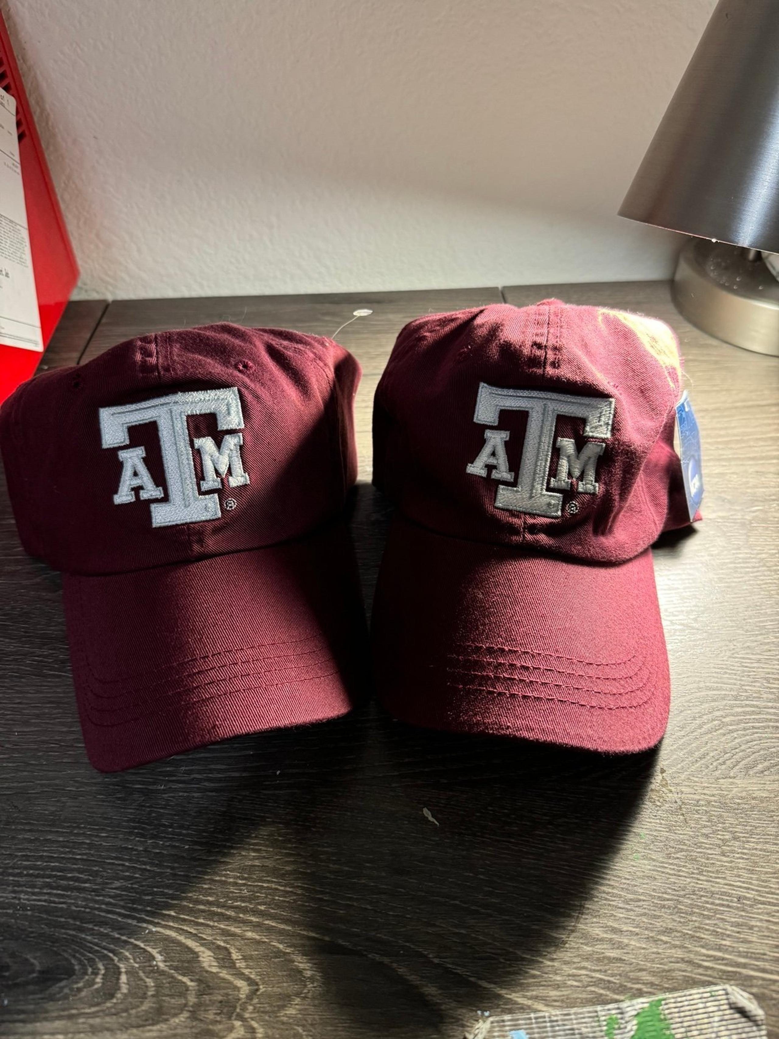 two aggies hats