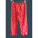GUILLIAN - WOMENS ELASTIC WAIST PAJAME BOTTOMS SLEEPWEAR SIZE MEDIUM