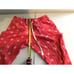 GUILLIAN - WOMENS ELASTIC WAIST PAJAME BOTTOMS SLEEPWEAR SIZE MEDIUM