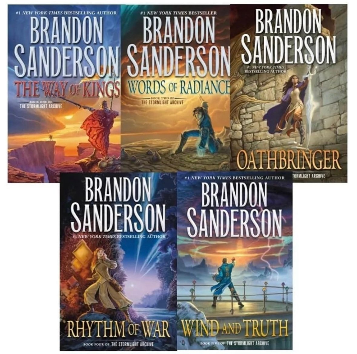 Stormlight Archives