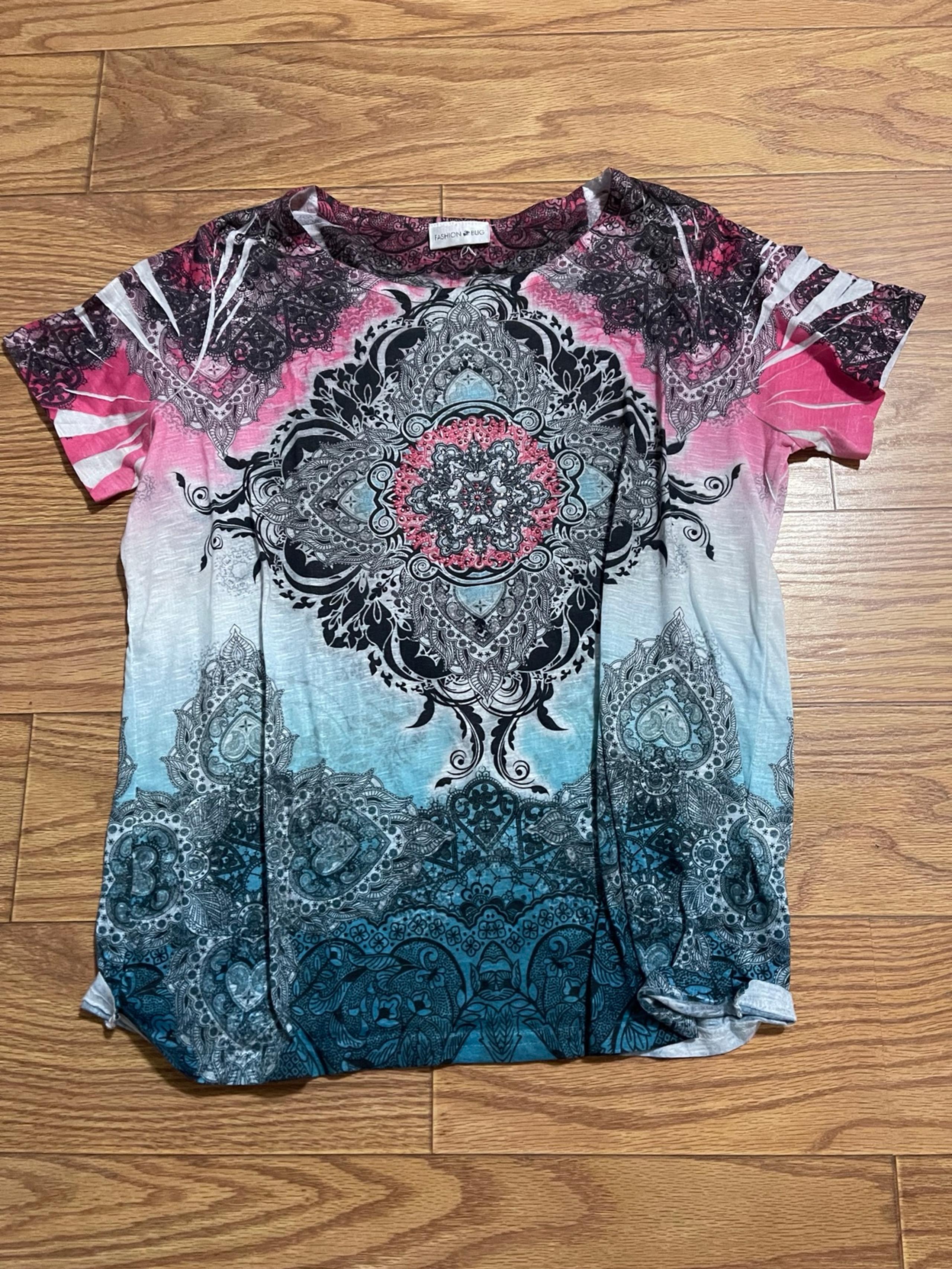 y2k Shirt Large