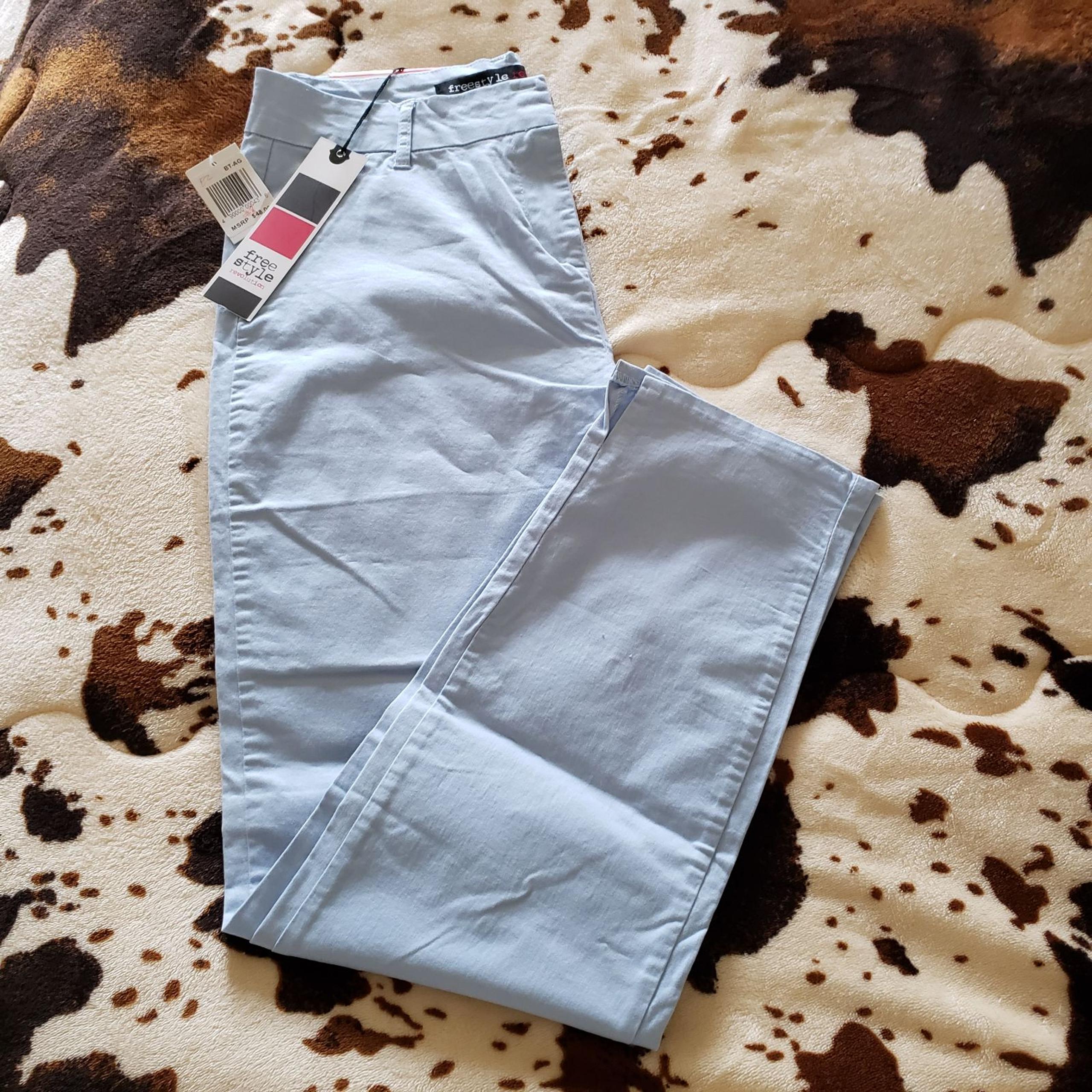 Freestyle Revolution capris