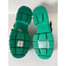 UGG Ashton Plush Green and Black Lugg Sole Shoe, NWT Size 7