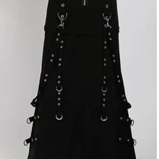 tripp nyc long nucleus skirt