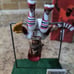 Ozzie Smith “Backflip” Bobblehead ST. LOUIS / SPRINGFIELD Cardinals SGA