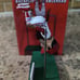 Ozzie Smith “Backflip” Bobblehead ST. LOUIS / SPRINGFIELD Cardinals SGA
