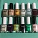 30 Bottles of Color Club Nail Polish