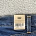 Levi's 505 Regular Straight Fit Jeans Men's 40x30 Blue Medium Wash New