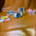 lot of 29 pixma 250/251 ink cartridges