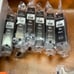 lot of 29 pixma 250/251 ink cartridges