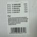lot of 29 pixma 250/251 ink cartridges