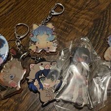 KNY Demon Slayer Inosuke Hashibira Merch Lot