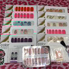 Color Street retired bundle,