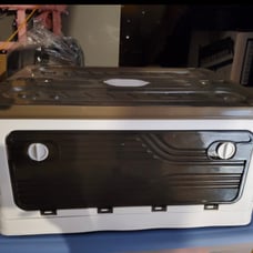 Foldable storage organizer