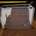Foldable storage organizer