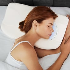 The Best Anti Wrinkle Side Sleeper Pillow, Anti Aging Beauty Pillow